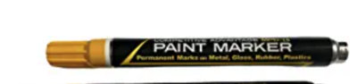 Queen Marking Paint Pens | Enamel Paint Marker