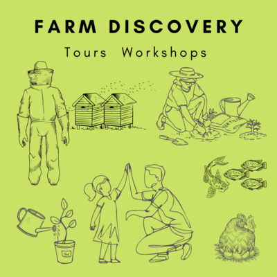 Farm Discovery Events