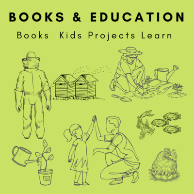 Educational Books & Children's Learning