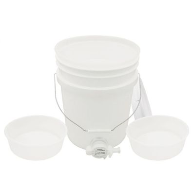 Bee Honey Harvesting | Bottling Kit w Micron Screens & Honey Gate | Food Grade
