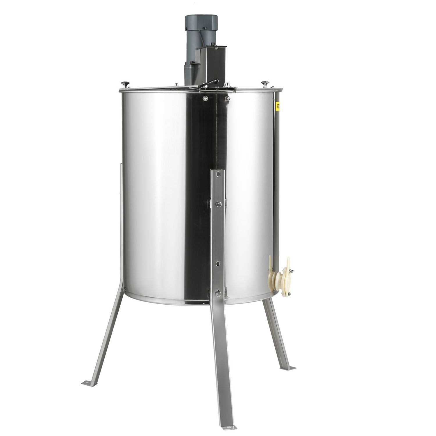 Rental | 4/8 Motorized Honey Extractor w DeCapping Trays &amp; Honey Harvesting Tools RENTAL