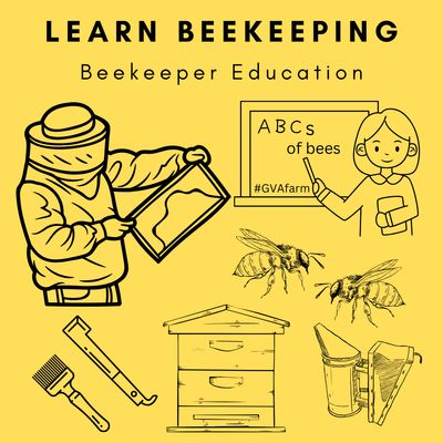 On-Farm Beekeeping Events