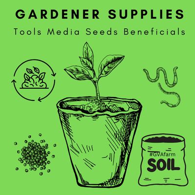 Gardening Supplies