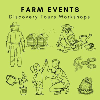 Farm Discovery Events