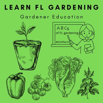 Florida Edibles & Herbals Education