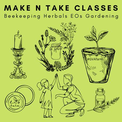 Make N Take Classes