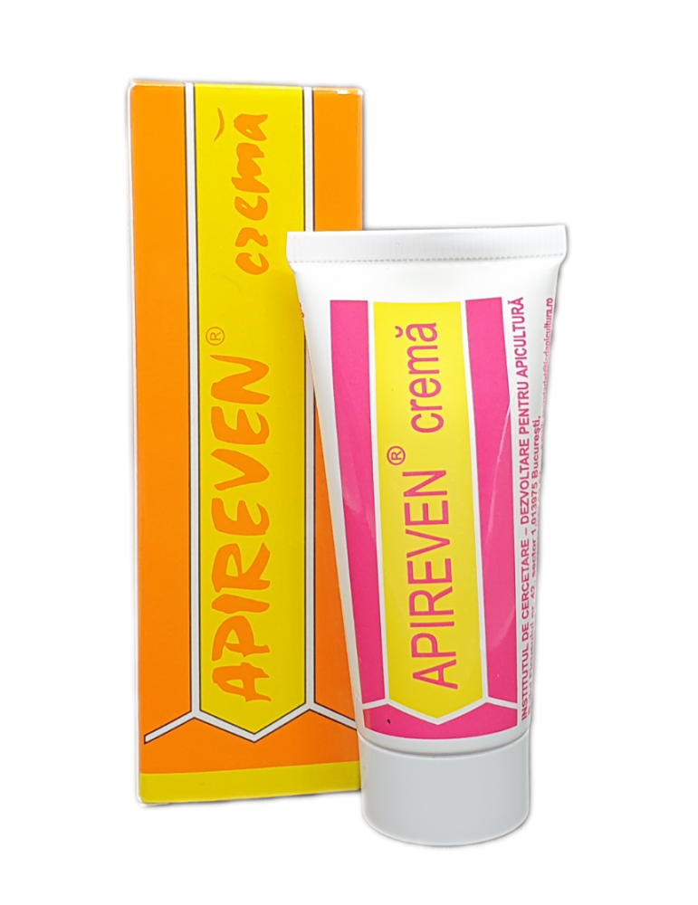 Apitherapy | Apireven | Bee Venom Cream