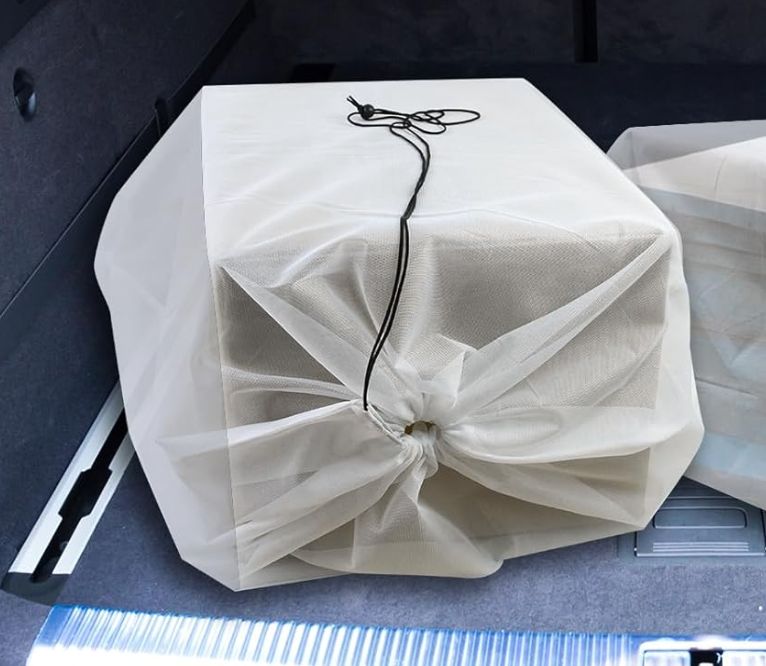 Bee Basics | NUC Box Transport Mesh Bag | Bee Netting