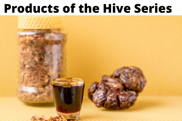 Propolis Tinctures | Make n Take Workshop