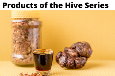 Propolis Tinctures | Make n Take Workshop
