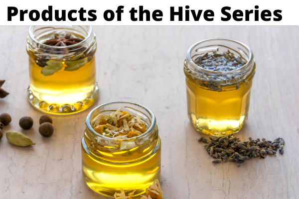 Infused Honey | Make n Take Workshop