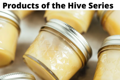 Creamed Honey | Make n Take Workshop