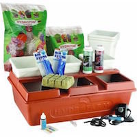 DIY Supplies for Aquaponics & Hydroponics