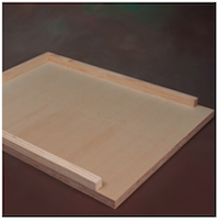 Bee Hive | Bottom Board | 10-frame Langstroth | Assembled Bee Hive | Bottom Board | 10-frame Langstroth | Assembled