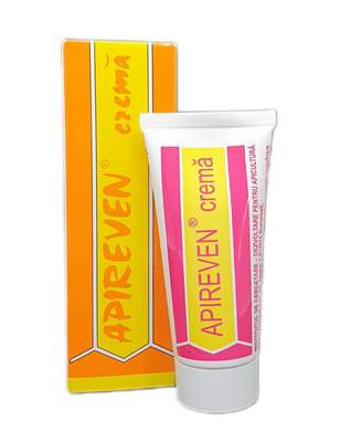 Apitherapy | Apireven | Bee Venom Cream