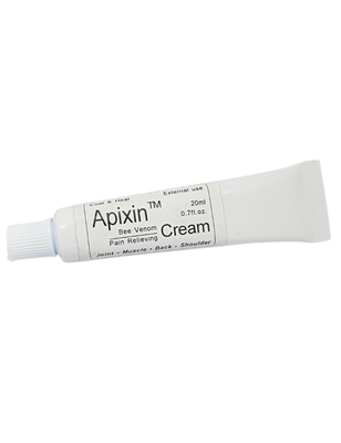 Apitherapy | Apixin | Bee Venom Cream