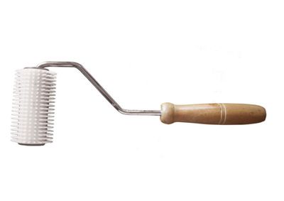 Bee Honey Harvesting |  4" Uncapping Roller | Decapping | Food Grade