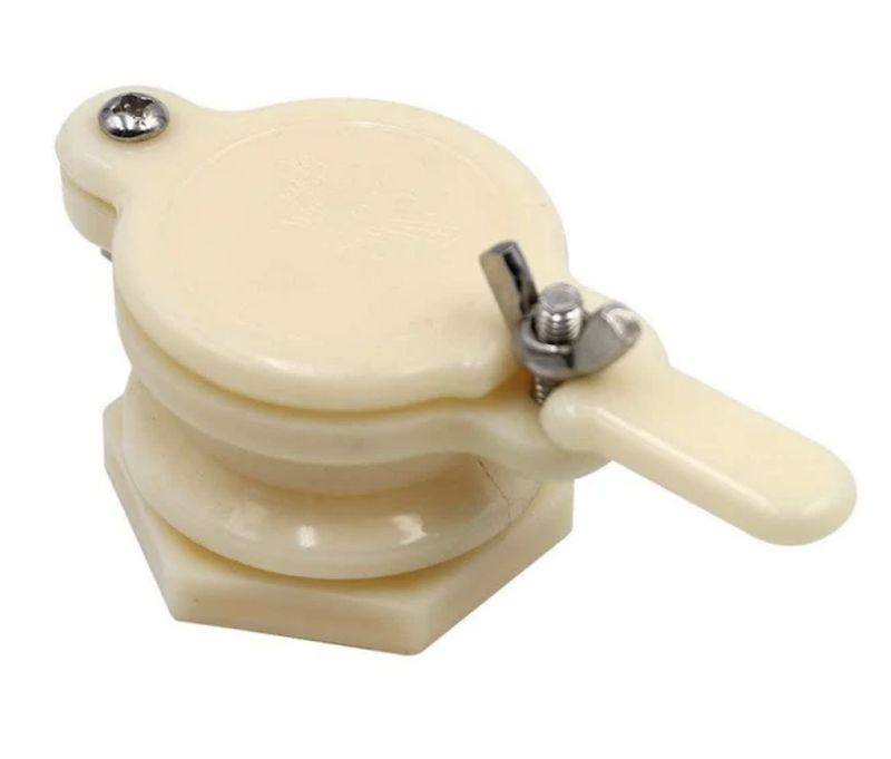 Bee Honey Harvesting | Gate 1 1/2" | Food Grade