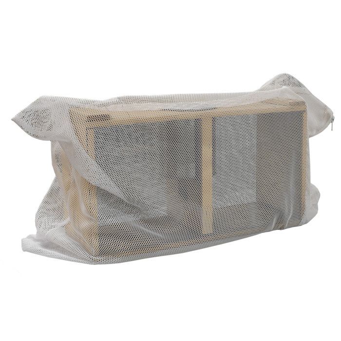 Bee Basics | NUC Bee Netting Transport Screen Bag for 5F or Package Bee Basics | NUC Bee Netting Transport Screen Bag for 5F or Package