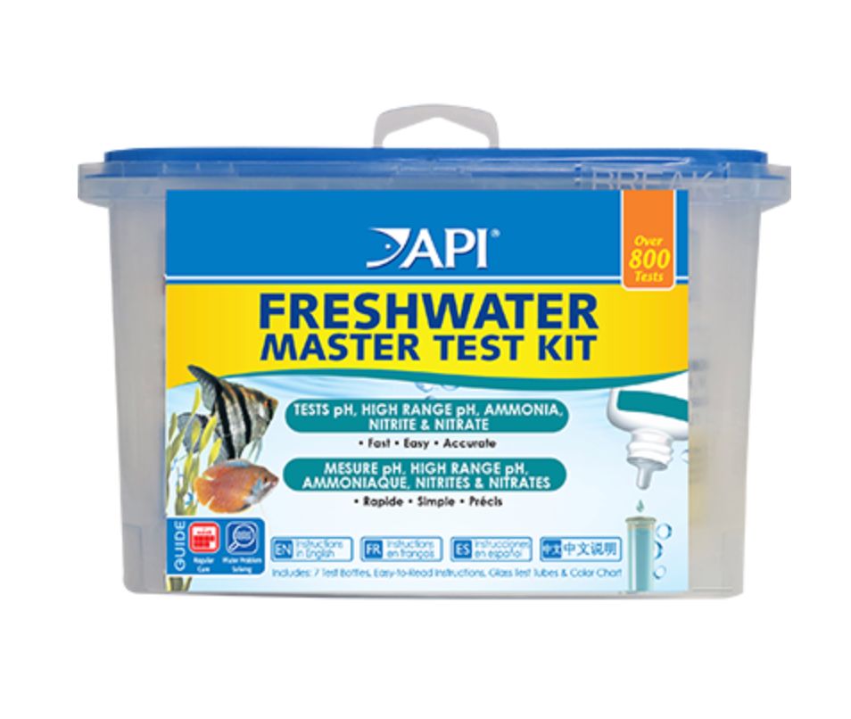 API Freshwater Test Kit | Aquaponics &amp; Hydroponics