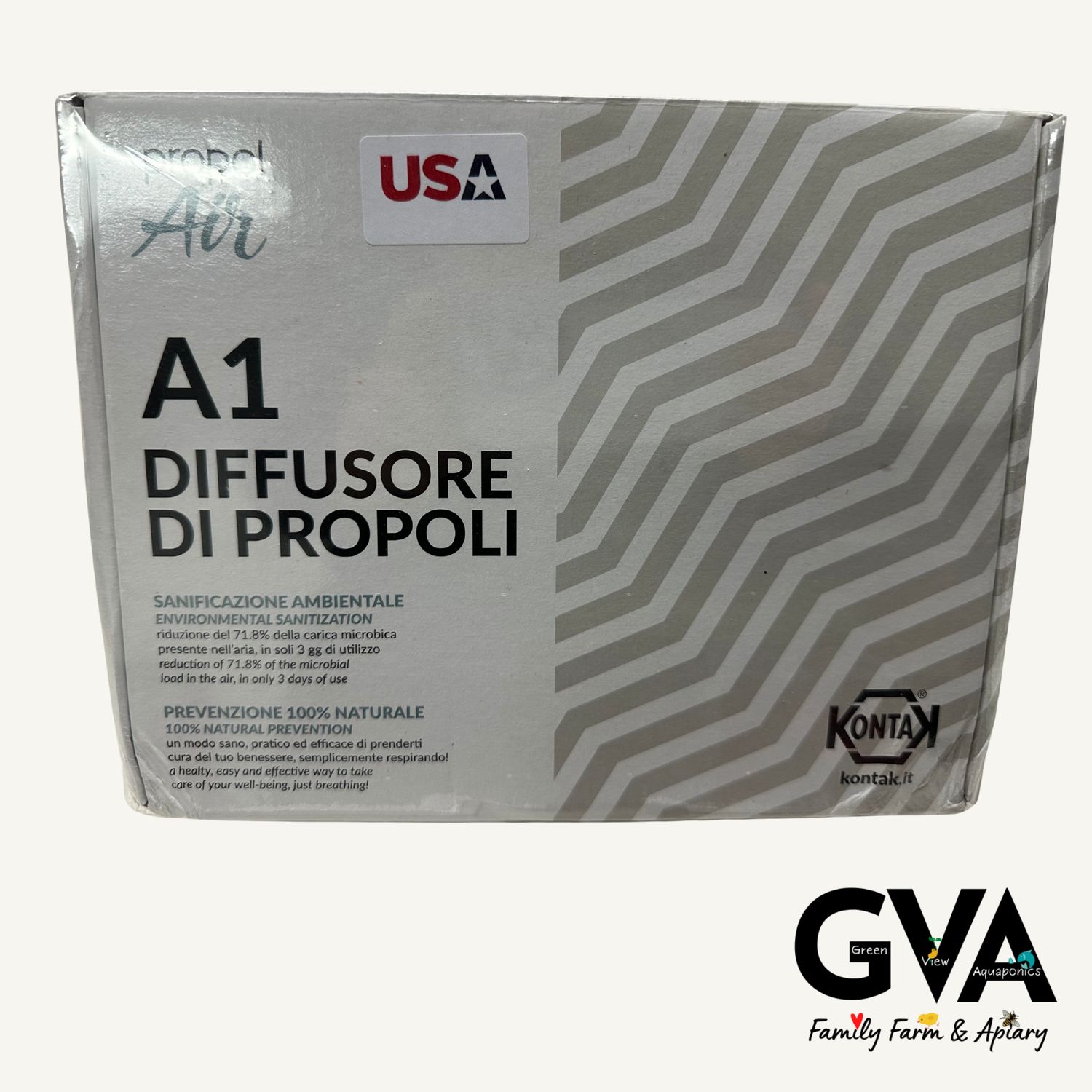 PropolAir | Propolis Diffuser Model A1