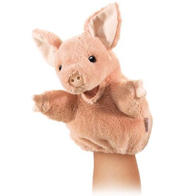 Hand Puppet | Little Pig