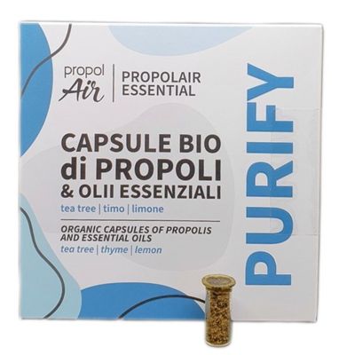 Propolair Diffuser Refill Capsules | PURIFY Organic