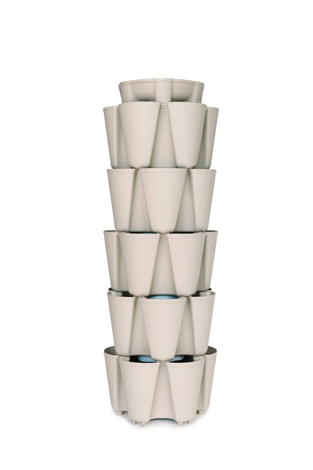 Greenstalk | 5-tier Original Vertical Planter | StunningStone