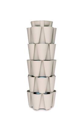 Greenstalk | 5-tier Original Vertical Planter | StunningStone
