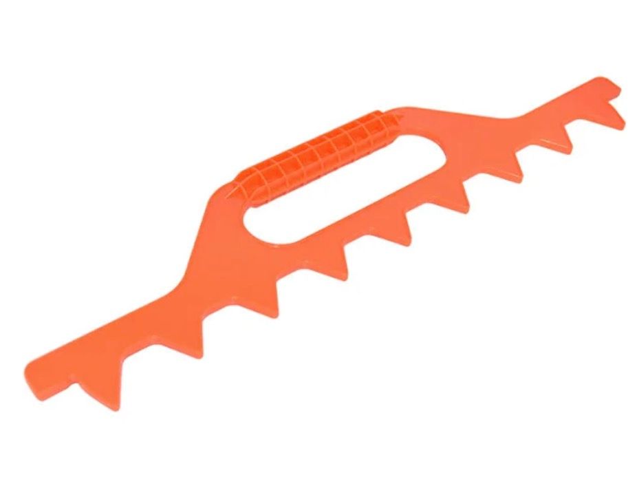 Honey Production | 9-frame Spacer Tool for 10-frame Honey Super Spacing