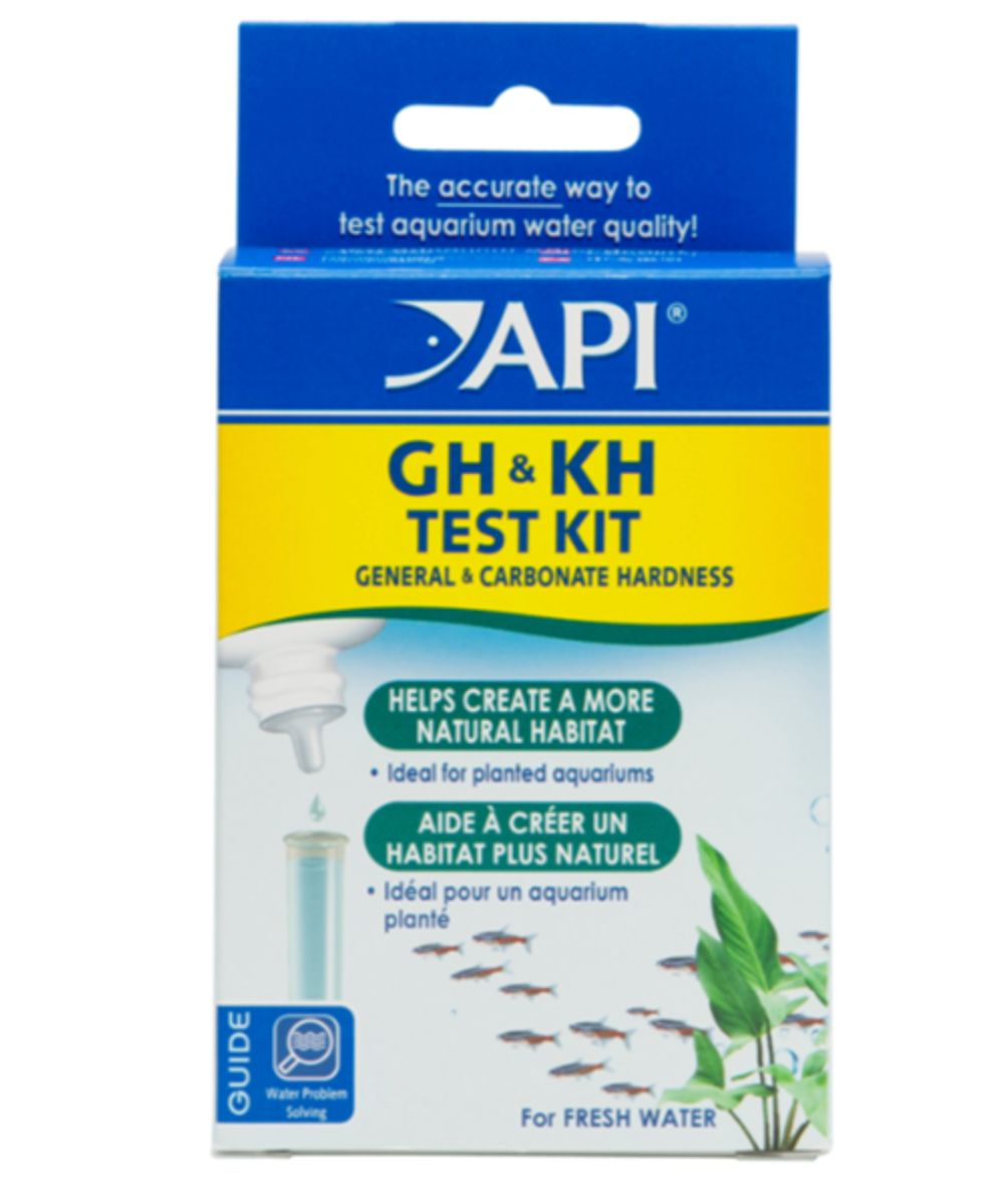 API GH / KH Freshwater Test Kit | Aquaponics &amp; Hydroponics