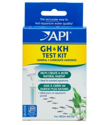 API GH / KH Freshwater Test Kit | Aquaponics &amp; Hydroponics