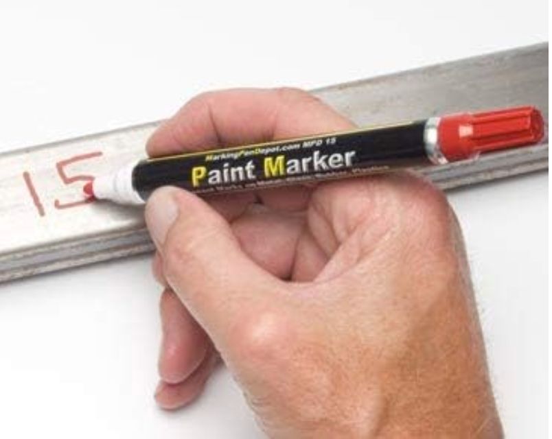 Queen | Marking Paint Pens | Enamel Paint Marker