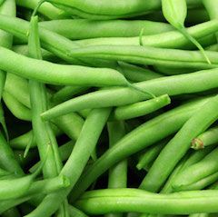 Beans | Organic | Green