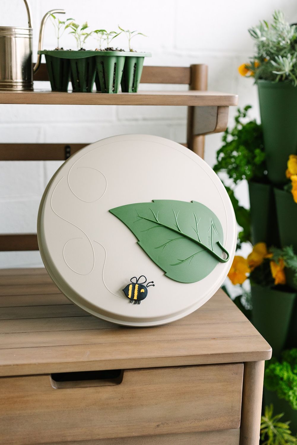 GreenStalk Garden Lid | StunningStone