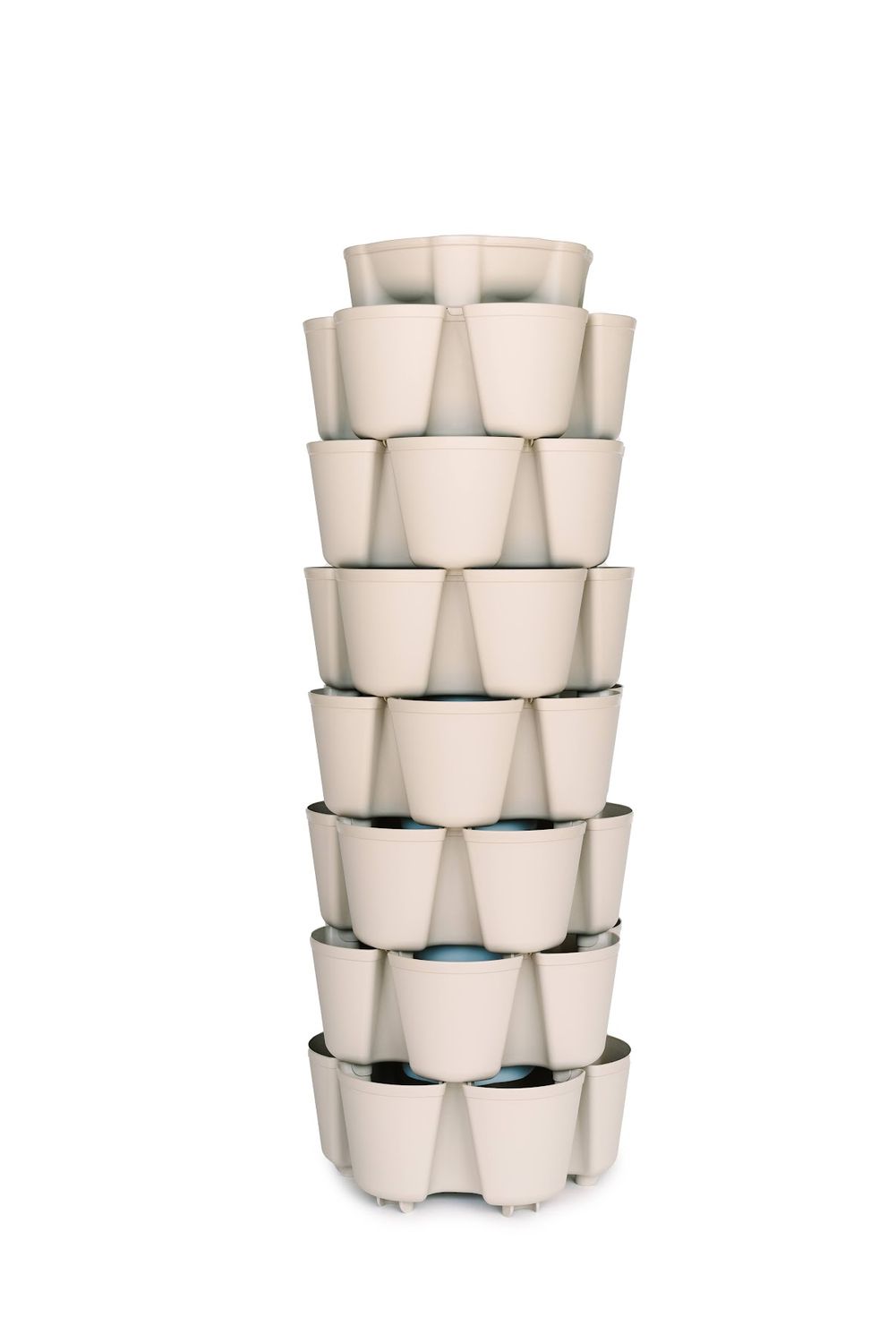 Greenstalk | 7 Tier  Leaf Vertical Planter | StunningStone