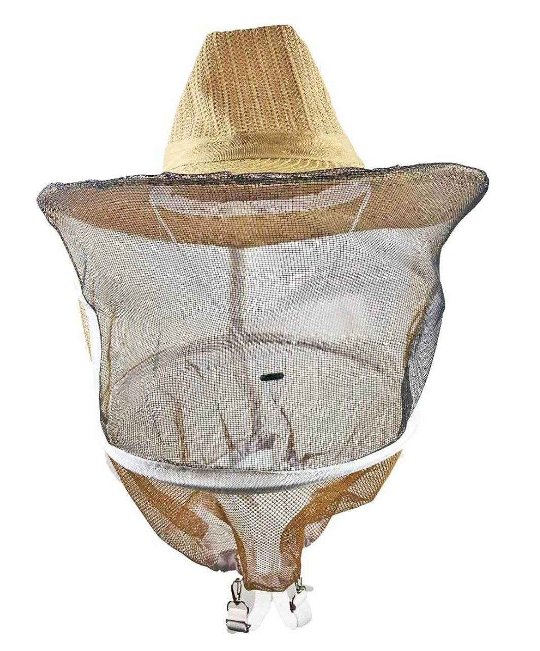 Bee Basics | Cowboy Hat Style Veil for Beekeeper