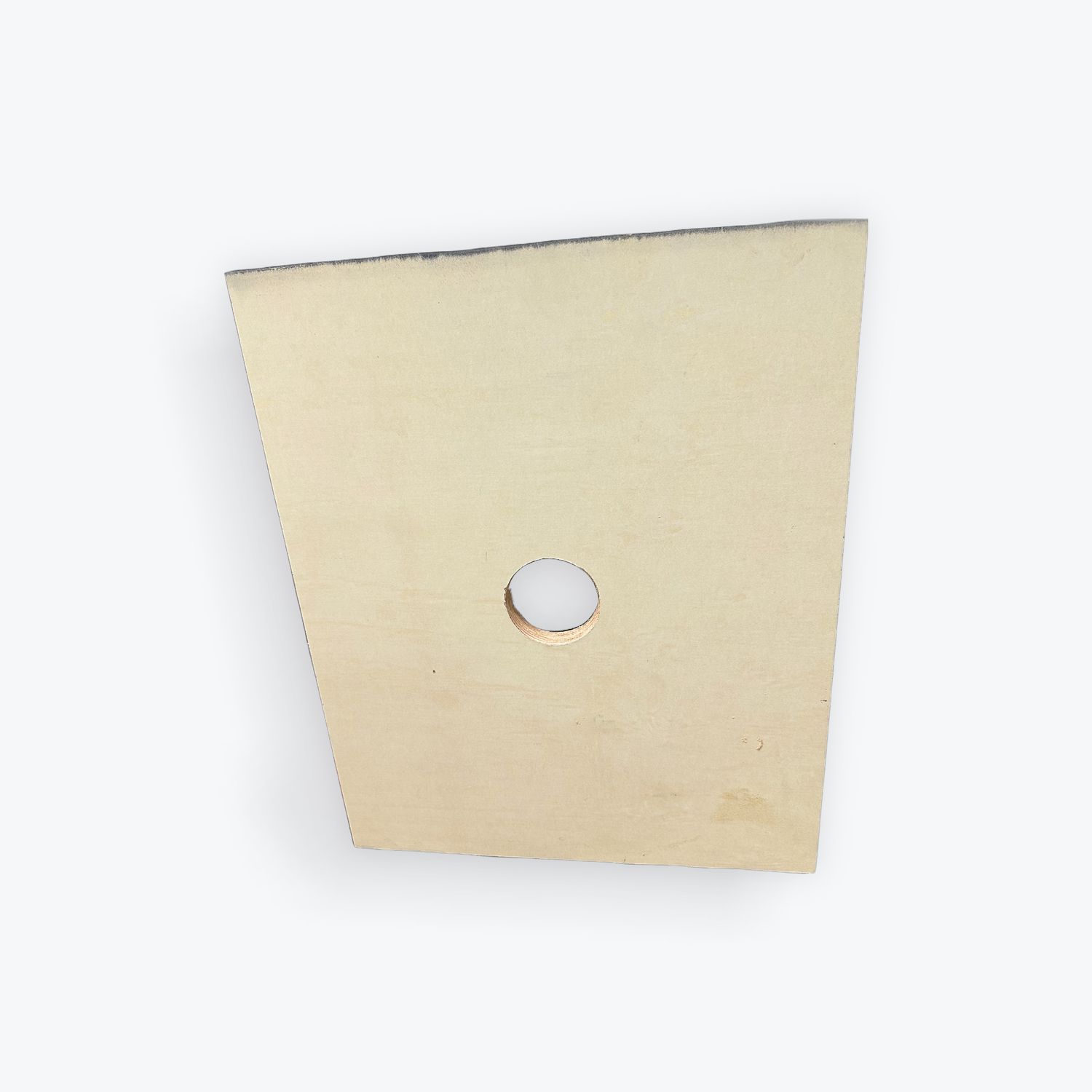 Bee Hive | Migratory Top Board | 10-frame Langstroth, name: Feeder Hole for Regular Mouth Mason Jar Feeder, 10-Frame Migratory