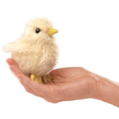 Finger Puppet | Chick