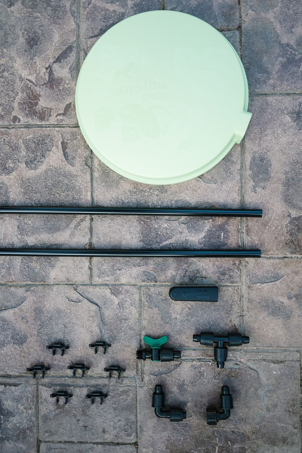 GreenStalk Spring - Watering System | LusciousGreen