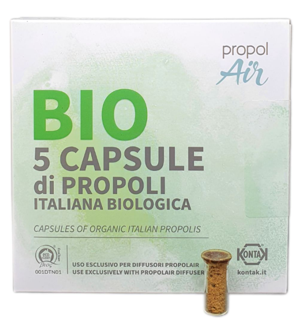 Propolair Diffuser Refill Capsules | BIO Organic