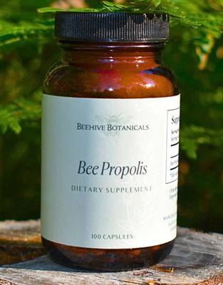 Propolis Capsules | 100 capsules