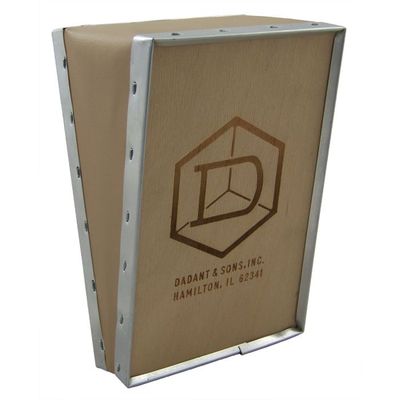 Bee Basics | Smoker Replacement Bellow for Dadant Smoker for Beekeepers | 4 bolt