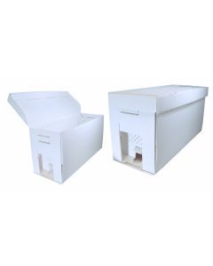 Bee Hive Box | Jester's EZ NUC | Deep 9 5/8" | 5 Frame | Plastic Corrogated Bee Hive Box | Jester's EZ NUC | Deep 9 5/8" | 5 Frame | Plastic Corrogated