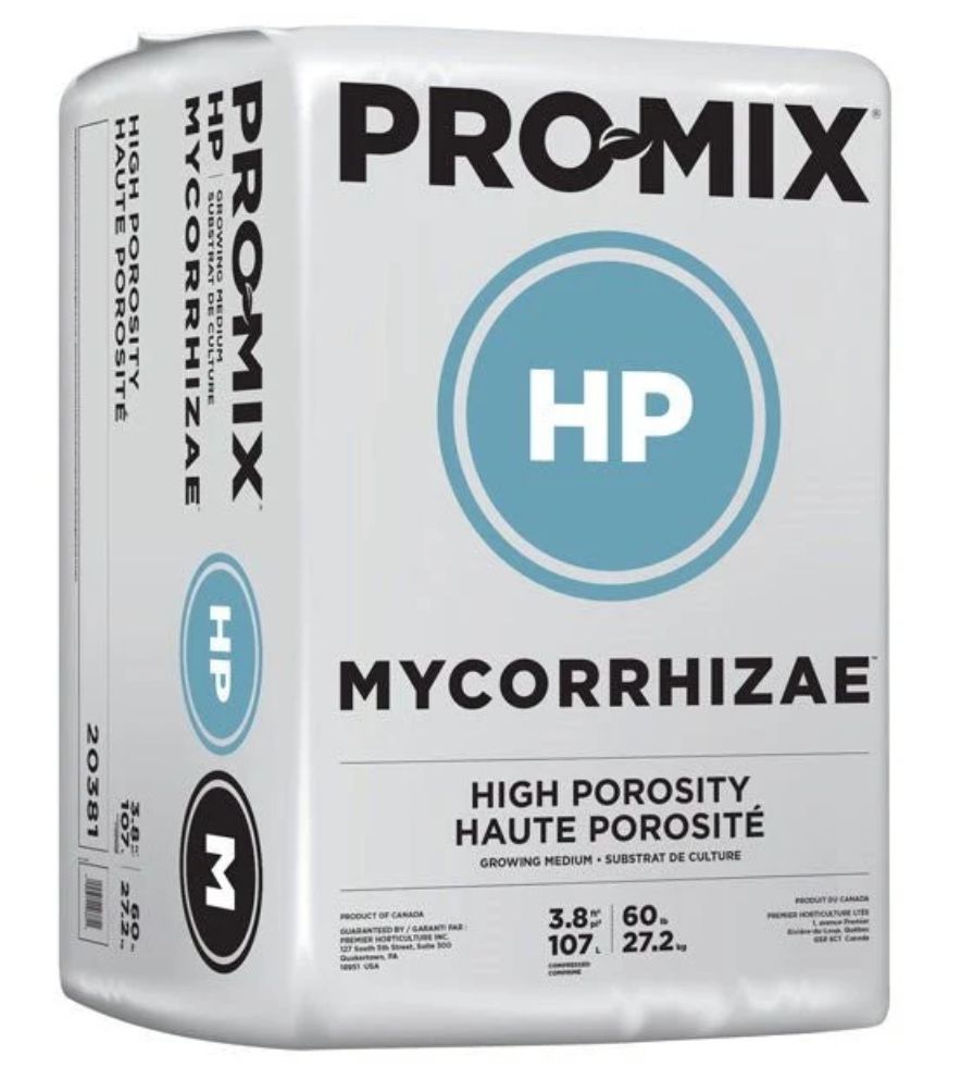 Garden Basics | PRO-MIX® HP Mycorrhizae™ Compressed Bale 3.8 CuFt Garden Basics | PRO-MIX® HP Mycorrhizae™ Compressed Bale 3.8 CuFt