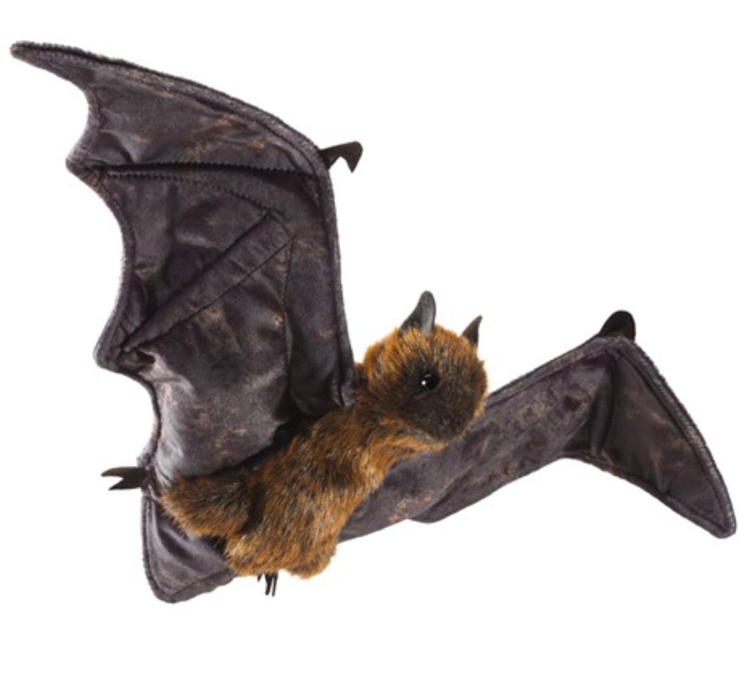 Hand Puppet | Fruit Bat | Flying Fox