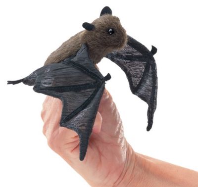 Finger Puppet | Bat