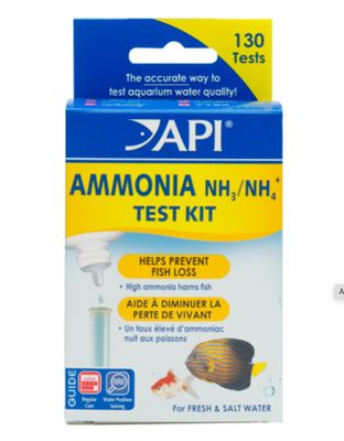 API Ammonia Freshwater Test Kit | Aquaponics &amp; Hydroponics