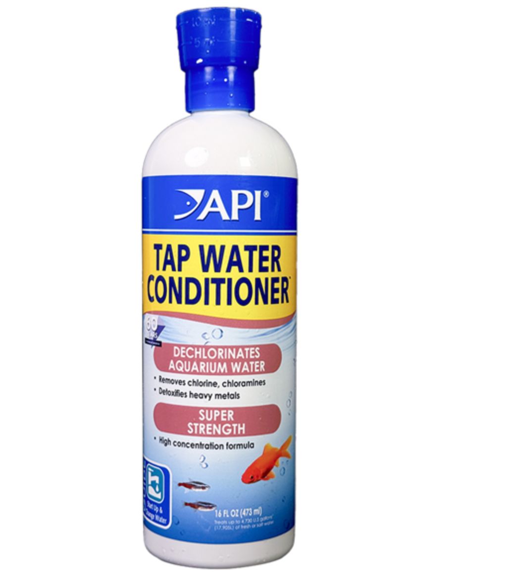 API Tap Water Conditioner | 16oz | 1 gal | Aquaponics &amp; Hydroponics