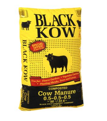 Garden Basics | BlackKow®  | 0.5 CuFt | 1.0 CuFt